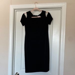 Little black dress